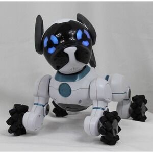 WowWee CHiP Robot Toy Dog - Model 0805 -Dog Only READ Description